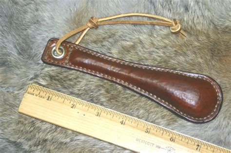 Leather Blackjack Leather Working Tools Leather Leather Working