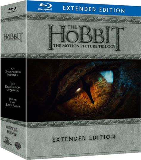 List Wallpaper Hobbit And Lord Of The Rings Blu Ray Box Set