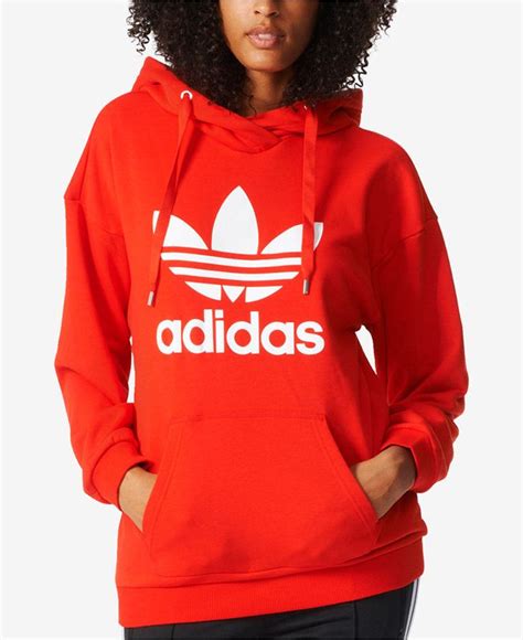 adidas Trefoil Hoodie | Addidas shirts, Adidas trefoil hoodie, Hoodies