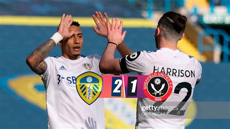 Leeds United Vs Sheffield United All Goals Highlights