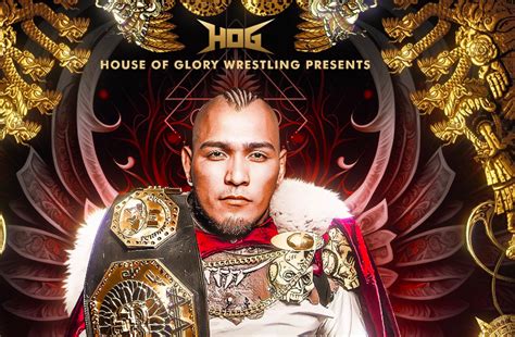 El Hijo Del Vikingo Announced For House Of Glory Event This June