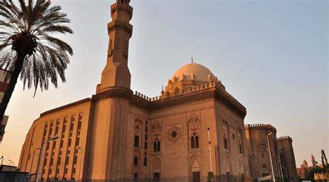 Sultan Hassan Mosque Cairo Egypt Tours Prices Booking