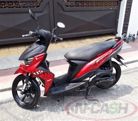 Yamaha Mio Soul I Motorcycle N Cash