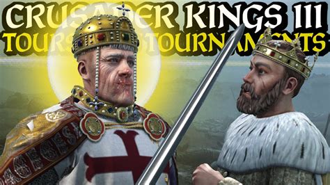 Deus Vult Crusader Kings 3 Forgotten Karling 45 YouTube