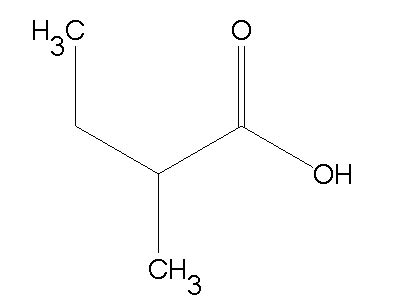 Methylbutanoic Acid C H O Density Melting Point