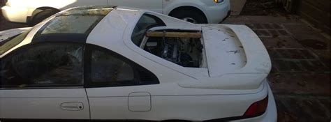 My 2AZFE Swap | MR2 Owners Club Forum