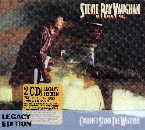 Couldn T Stand The Weather Cd Re Release Remastered