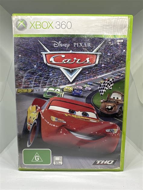 Cars Xbox 360 Disney - Overrs Gameola Marketplace