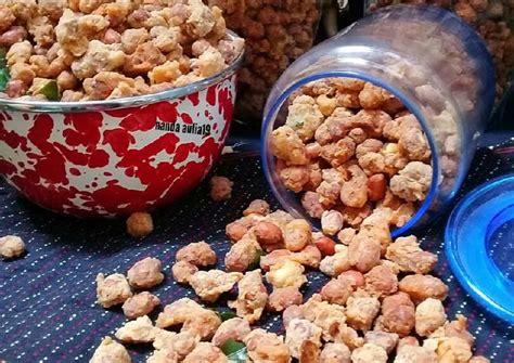 Resep Kacang Kribo Kacang Disco Oleh Nanda Aulia Cookpad