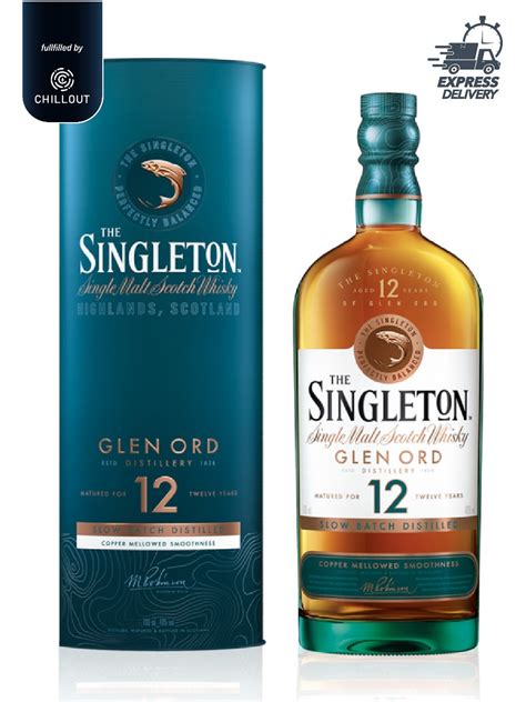SINGLETON 12 YEARS – chillout.my