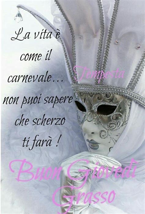 Buon Giovedì Grasso Immagini da Scaricare BuongiornocolCuore