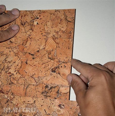 РљР°Рє РїСЂР°РІРёР»СЊРЅРѕ РєР»РµРёС‚СЊ РїСЂРѕР±РєСѓ РЅР° СЃС‚РµРЅС ...