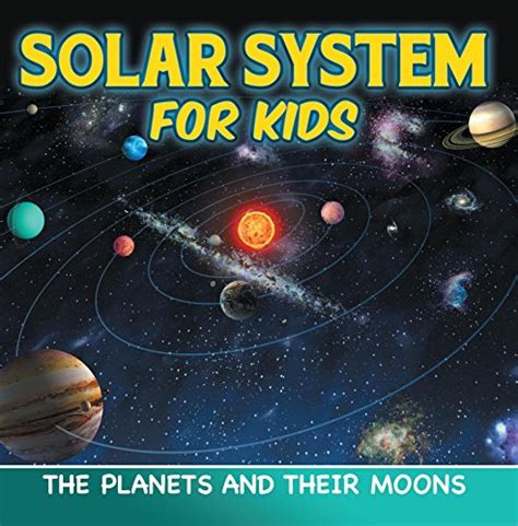 Free Download Solar System For Kids The Planets And Their Moons