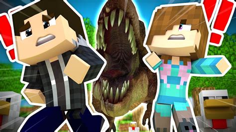 Minecraft Weekend Dinosaurs And Chickens Minecraft Roleplay