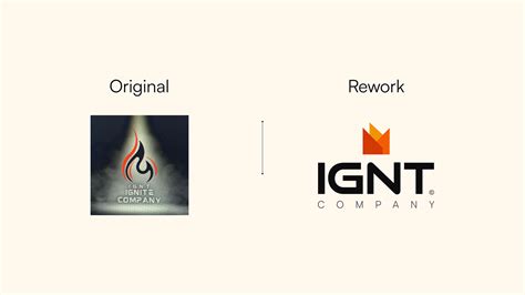 Ignite Company On Behance