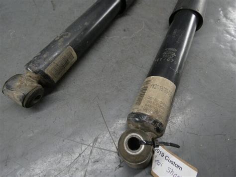 Ford Transit Custom Rear Shock Absorber Shocks Dciv Fk