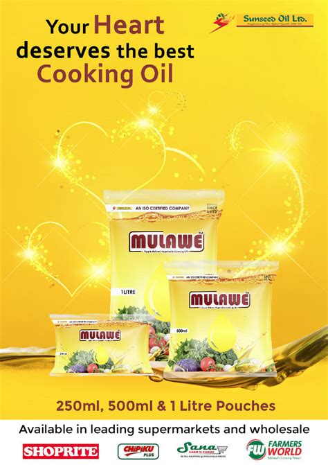 Sunseed Oil - Malawi's Largest Online Directory & National Search Engine