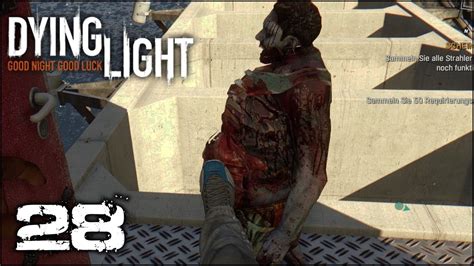 Von Der Höchsten Brücke Fallen 28 Dying Light Deutsch German