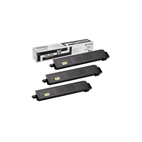 Genuine Kyocera Tk K Black Toner Pack Printzone