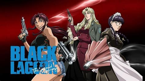 Black Lagoon Yakuza