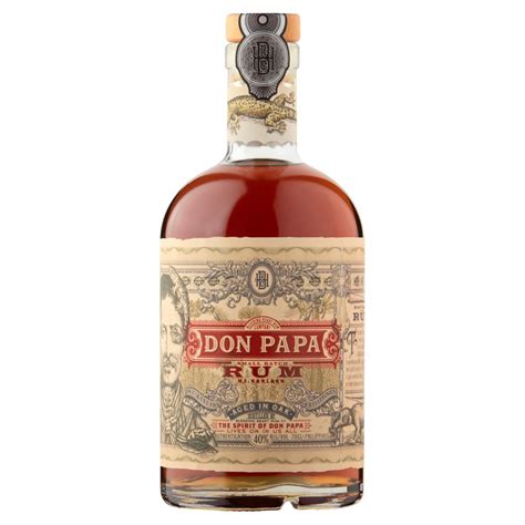 Don Papa Rum 70cl Bestway Wholesale