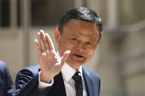 Alibaba founder Jack Ma steps down as chairman | TheIndustry.fashion