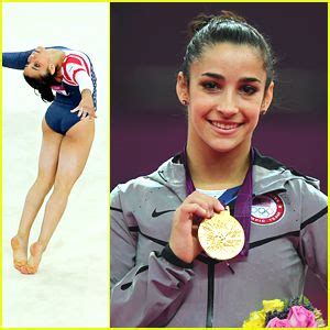 Aly Raisman: Gold Medal on the Floor at 2012 Olympics | Olympics, Aly ...