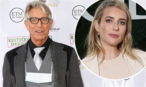 Oscar Nominee Eric Roberts Makes A Rare Comment About Daughter Emma