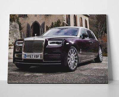 Rolls Royce Phantom Poster Or Canvas EBay