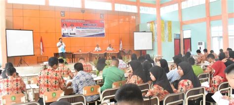 Sosialisasi Smkn 1 Sekadau