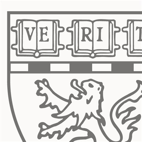 Harvard Medical School Logo Black And White