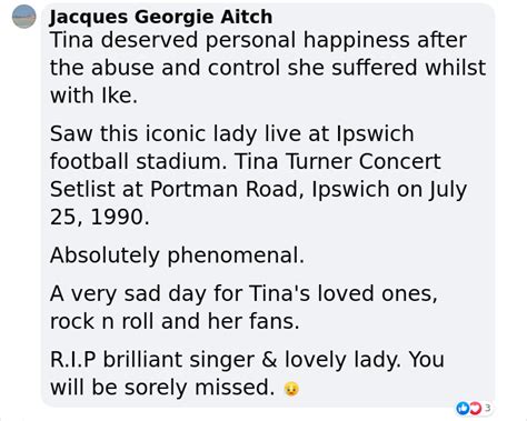 Tina Turner’s Second Marriage Brought Her Happiness, And People Online