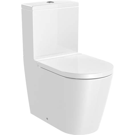 MISKA WC KOMPAKT RIMLESS BIAŁA ROCA INSPIRA ROUND A342526000 Cena