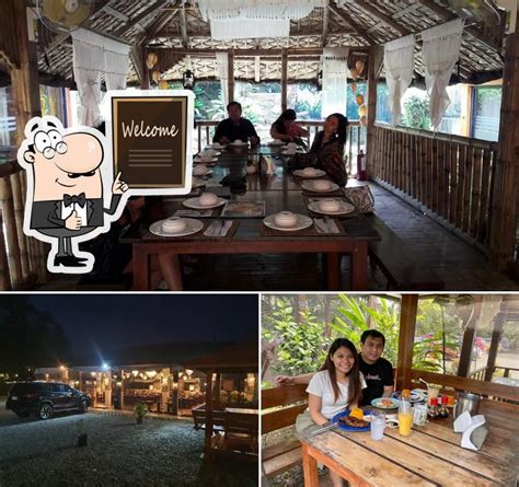 Balinsasayaw Alfresco Dining And Cafe Tagaytay Restaurant Menu