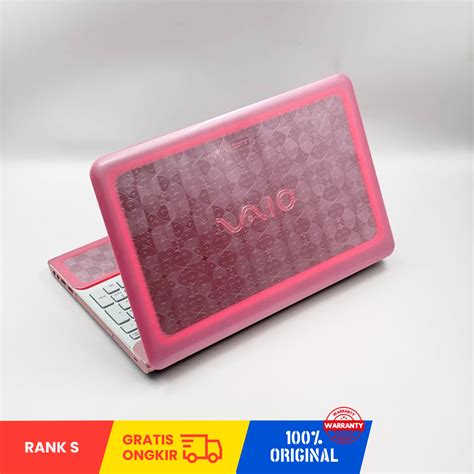 Daftar Harga Sony Vaio Vpccb Aj Intel Core I M Ssd Gb Ram