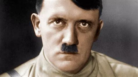 Adolf Hitler Had Micro Penis And Liked Women Defecating On Him