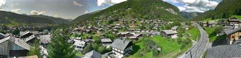 Morzine webcam │ Holidays in France │ Hunter Chalets