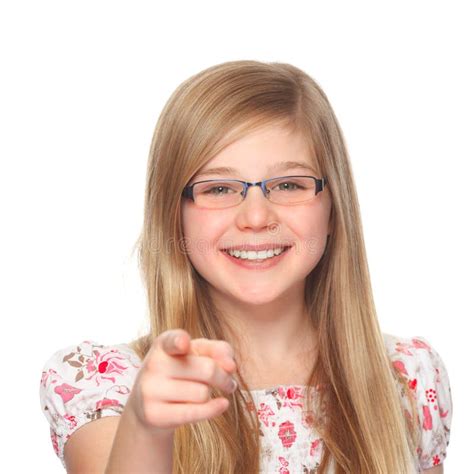 Fille Avec Des Glaces Se Dirigeant Avec Lindex Photo Stock Image Du