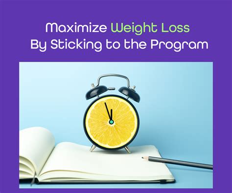 Maximize Results By Sticking To Your Weight Loss Program Dr Amir S