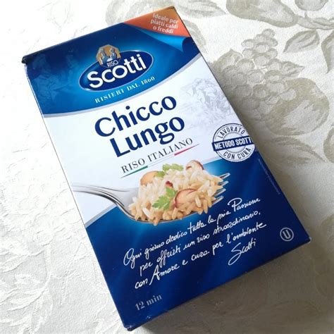 Riso Scotti Chicco Lungo Reviews Abillion