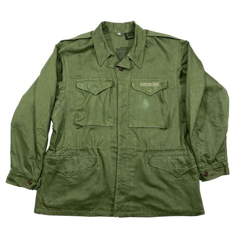 Band of Brothers M1943 Field Jacket, repro - size XL – LHF - store