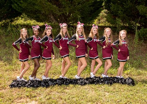 Cheerleading Peachtree Academy K 12 Private School