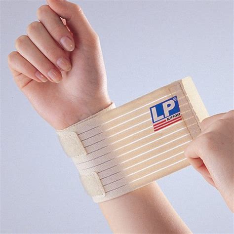 Lp Support Wrist Wrap Lp Mg Sports Music