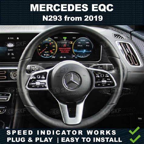 Mileage Blocker For Mercedes Eqc Class N293 Skf