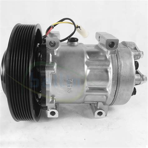 Auto AC Compressor For Volvo Fh12 Trucks 20587125 84094705 85000458