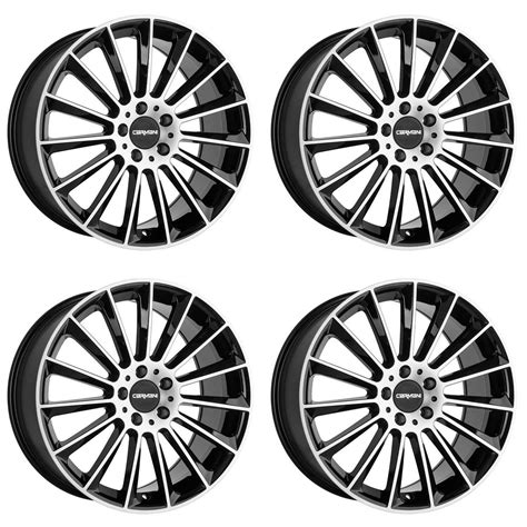 Alloy Wheels Carmani Fritz X Et X Swfp For Mercedes C