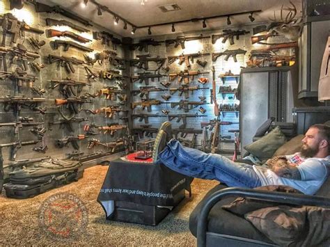 Ultimate Man Cave