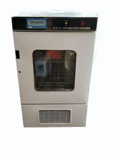 Saiclave White Bod Incubator Shaker For Laboratory Model Name Number