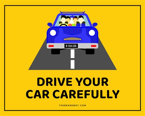 Brilliant Road Safety Slogans With Posters