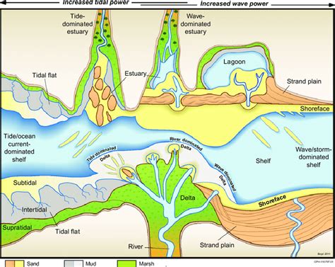 Marine Deposition